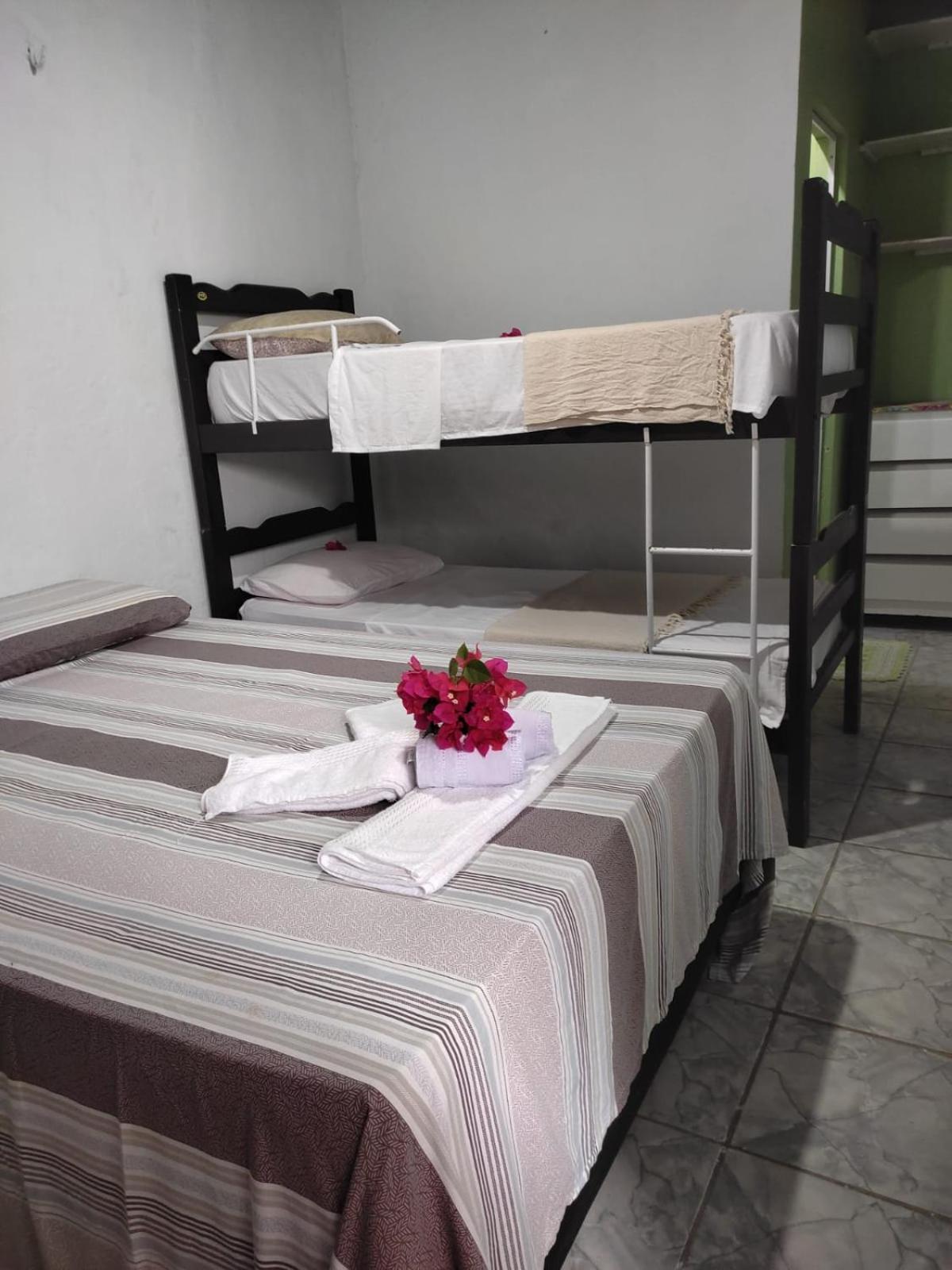 Residencial Dos Freitas Apartment Jijoca de Jericoacoara Ruang foto