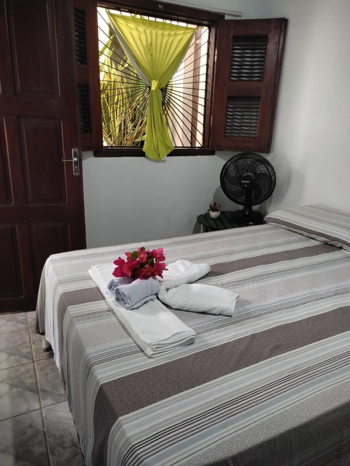 Residencial Dos Freitas Apartment Jijoca de Jericoacoara Ruang foto