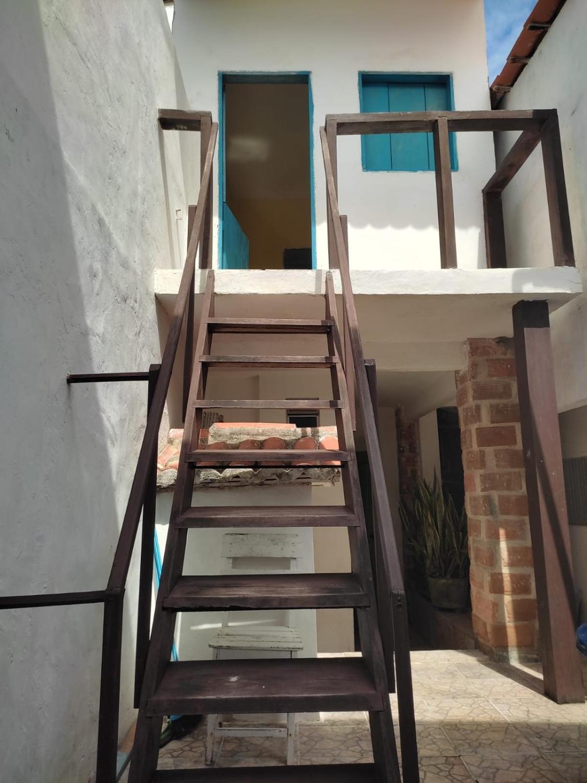 Residencial Dos Freitas Apartment Jijoca de Jericoacoara Ruang foto
