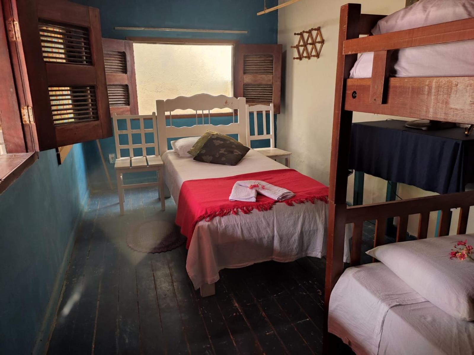 Residencial Dos Freitas Apartment Jijoca de Jericoacoara Ruang foto