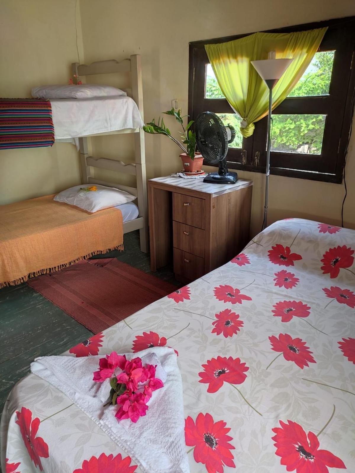 Residencial Dos Freitas Apartment Jijoca de Jericoacoara Ruang foto