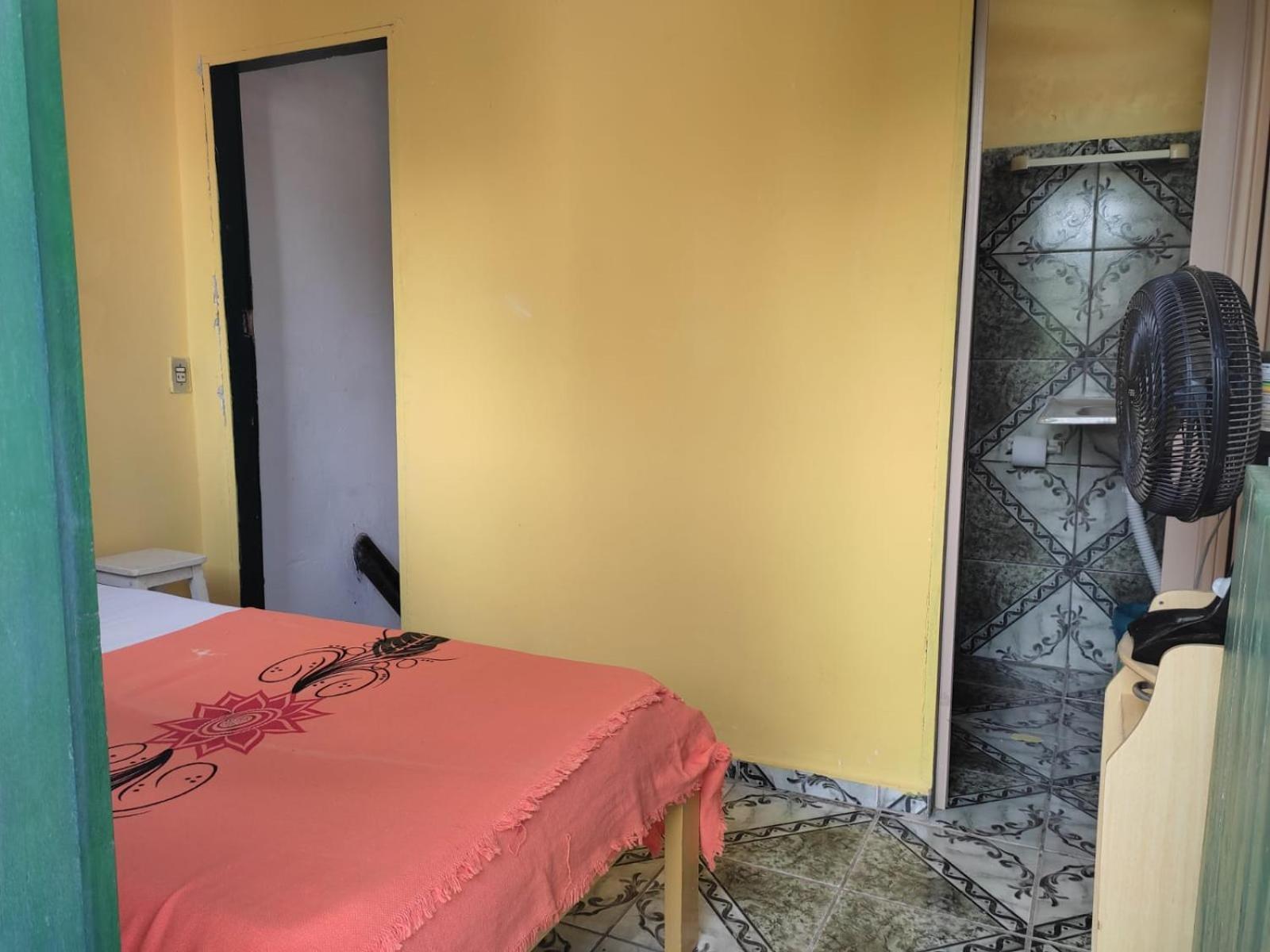 Residencial Dos Freitas Apartment Jijoca de Jericoacoara Bagian luar foto