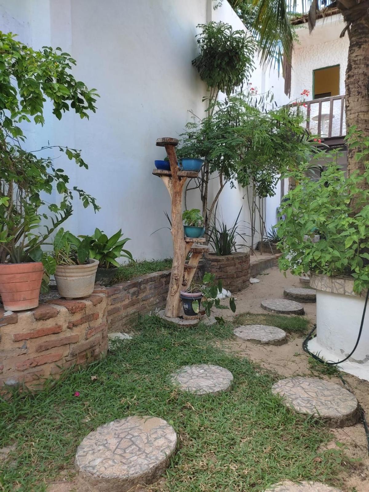 Residencial Dos Freitas Apartment Jijoca de Jericoacoara Bagian luar foto