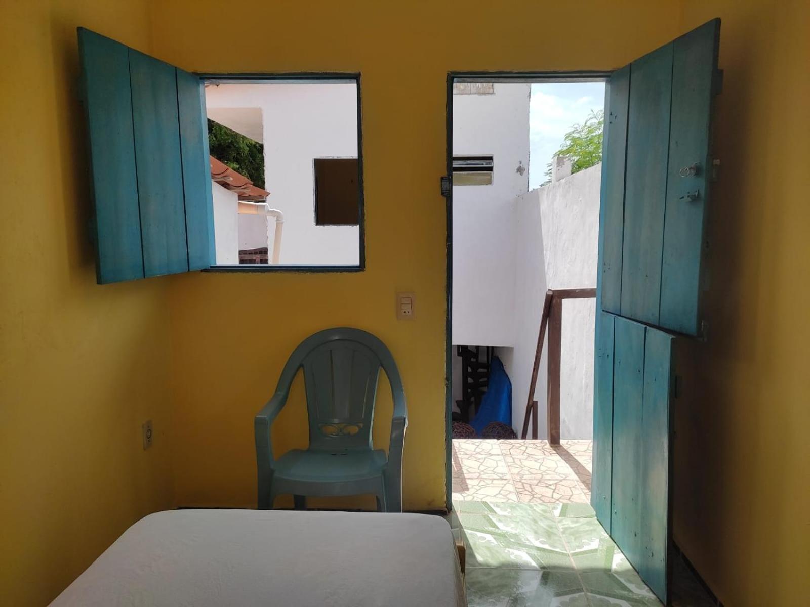 Residencial Dos Freitas Apartment Jijoca de Jericoacoara Bagian luar foto