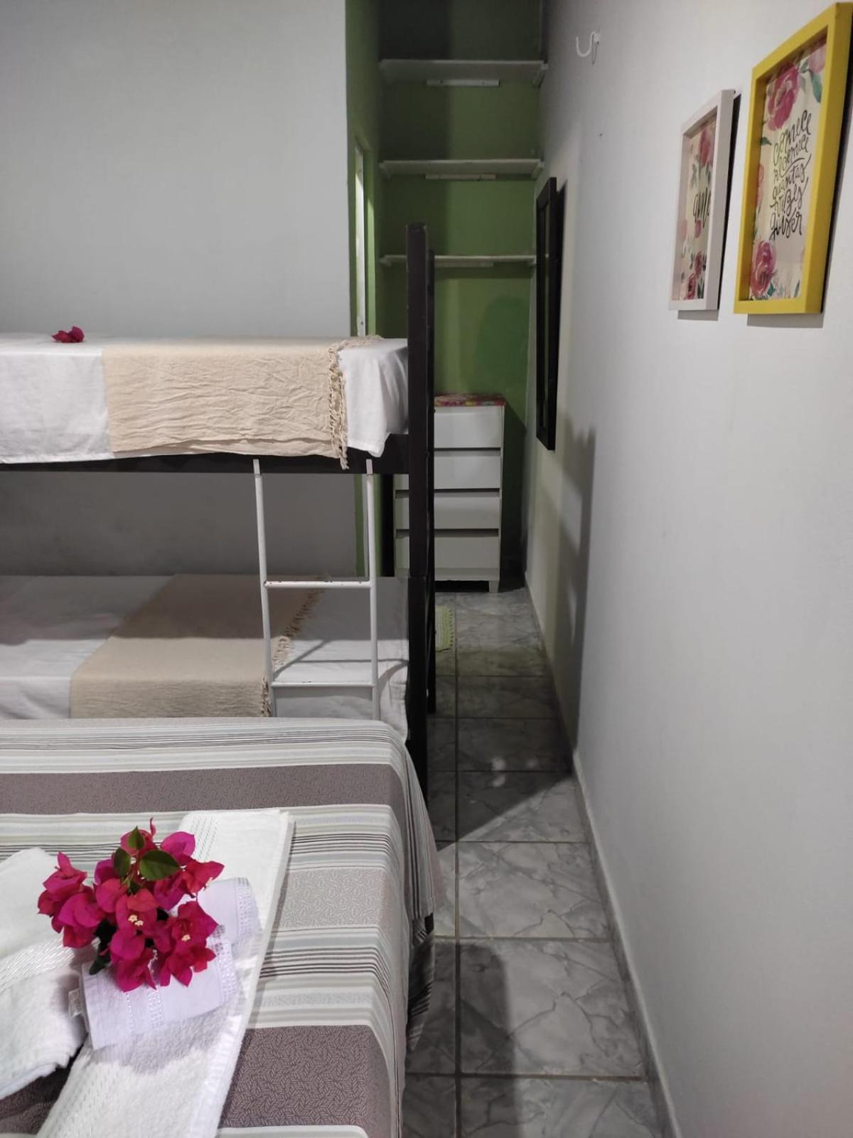 Residencial Dos Freitas Apartment Jijoca de Jericoacoara Bagian luar foto