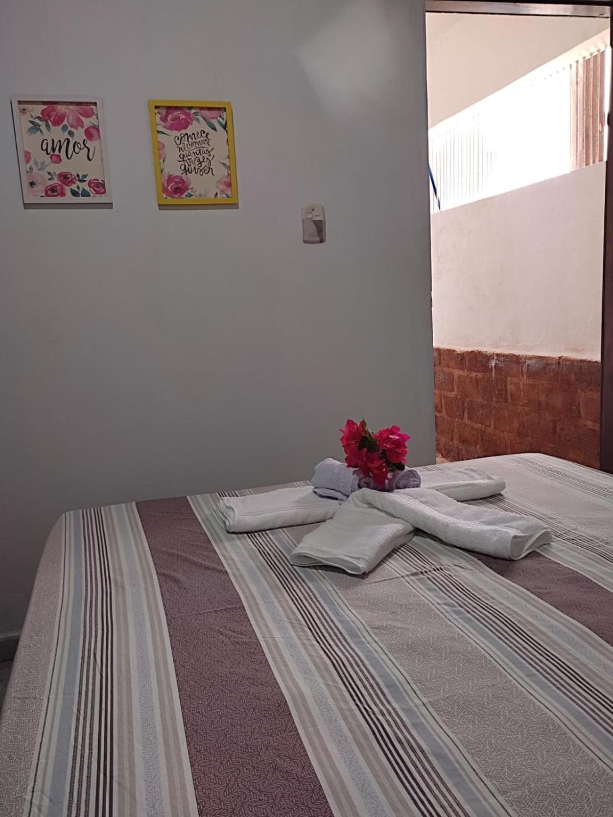 Residencial Dos Freitas Apartment Jijoca de Jericoacoara Bagian luar foto