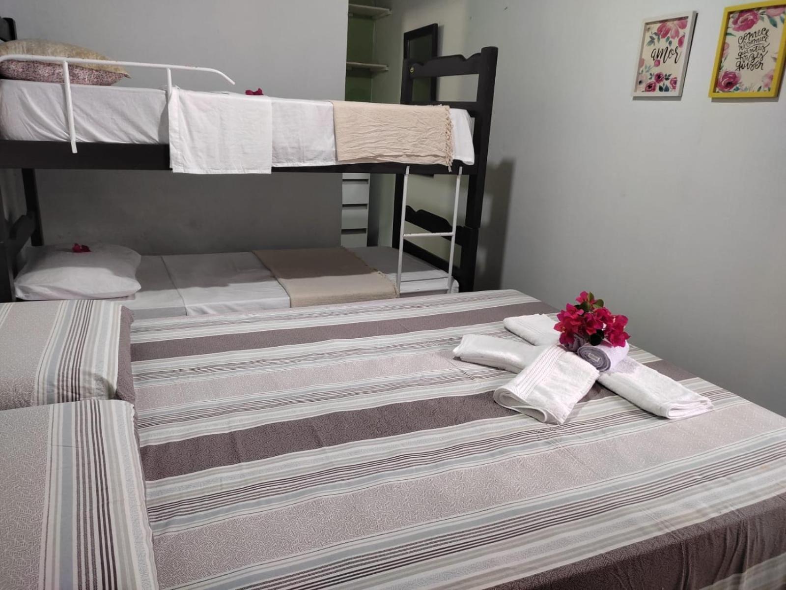 Residencial Dos Freitas Apartment Jijoca de Jericoacoara Bagian luar foto