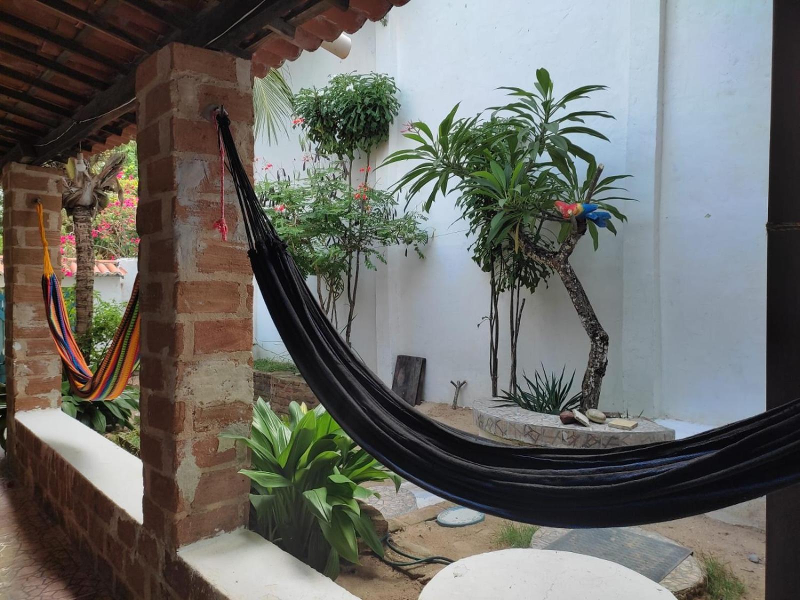 Residencial Dos Freitas Apartment Jijoca de Jericoacoara Bagian luar foto